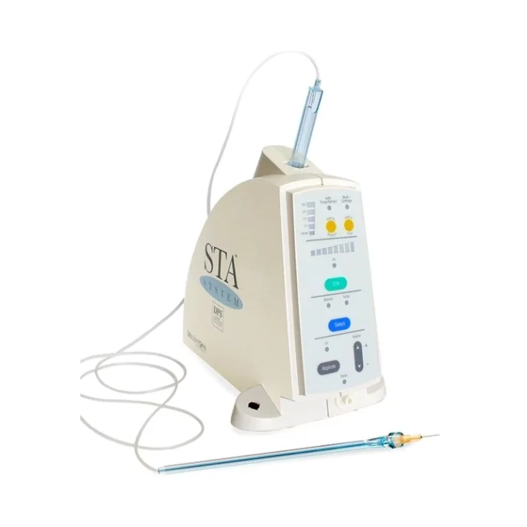 STA Wand Milestone – Sistem Computerizat de Anestezie Dentară cu Control Precis