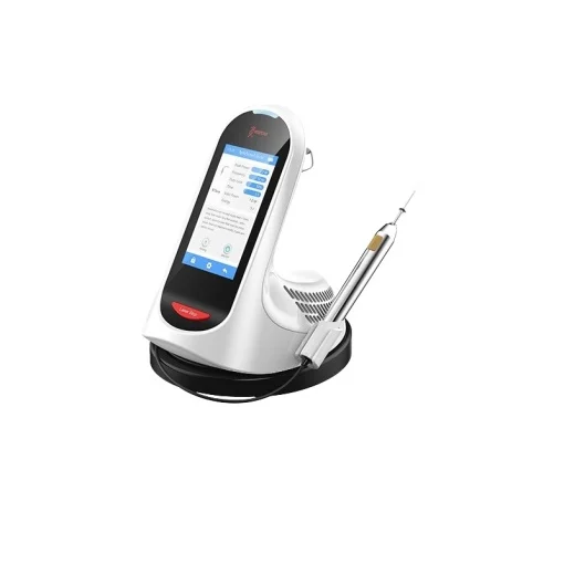 LASER LX16 PLUS (5W) Woodpecker – Laser Dentar cu 3 Lungimi de Undă pentru Tratamente Avansate